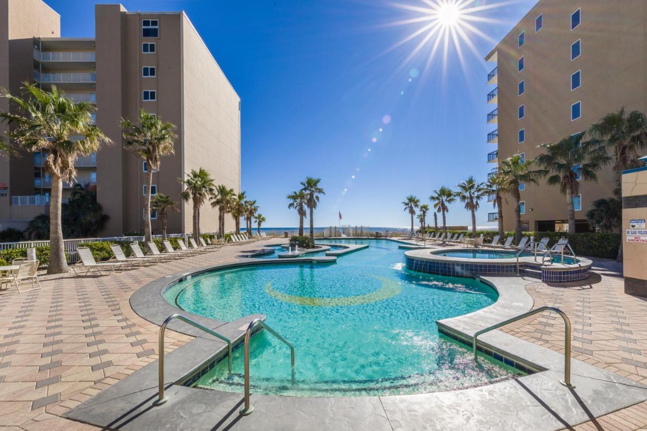 Crystal Tower 904 Apartamento Gulf Shores Exterior foto